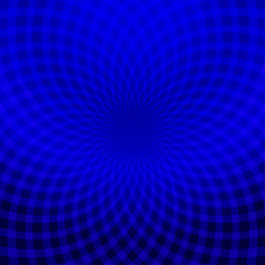 Obraz premium Abstract pattern for design. Dark blue background for greeting cards, invitations or design of the site. Abstract wallpaper. 