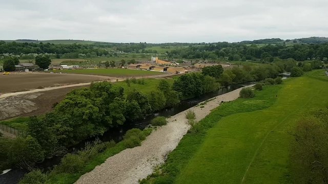 construction site durham uk