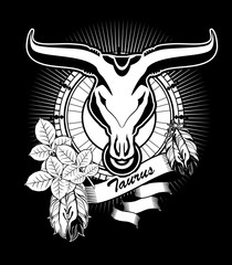 Taurus zodiac sign