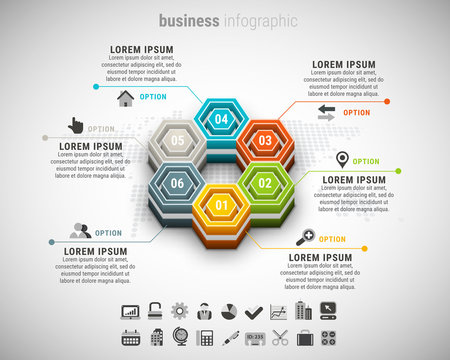 Business infographic.File contains text editable AI and PSD, EPS10,JPEG and free font link.