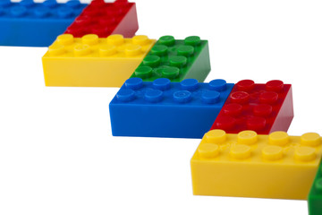 zigzag bricks