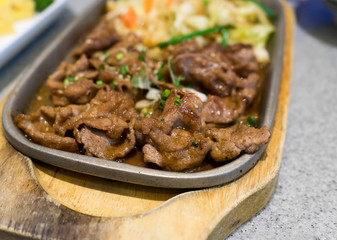 yakiniku