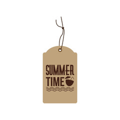 Special summer label