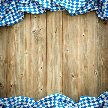 Rustic background for Oktoberfest