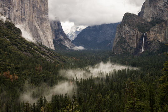 Yosemite National Park - California
