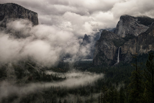 Yosemite National Park - California