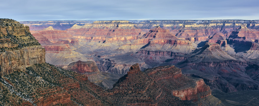 Grand Canyon - Earth Layers