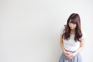 カジュアルポートレート・カジュアル(白バック)