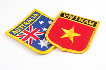 Australia and vietnam
