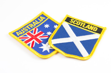 Australia and scotland
