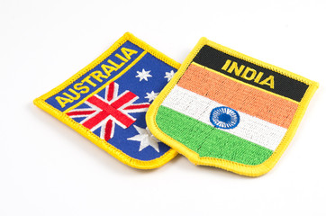 Australia and india
