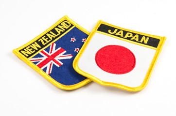 new Zealand and japan