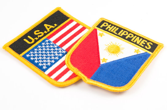 USA and the Philippines