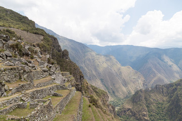 Machu Picchu, Cusco, Peru, South America. 