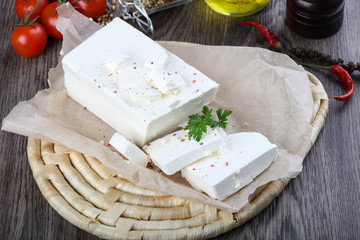 Feta cheese