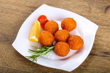Cheese balls