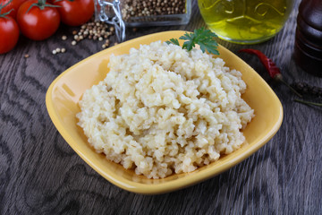 Bulgur