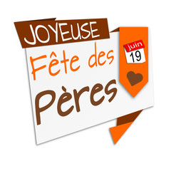 Joyeuse Fête des pères 19 juin