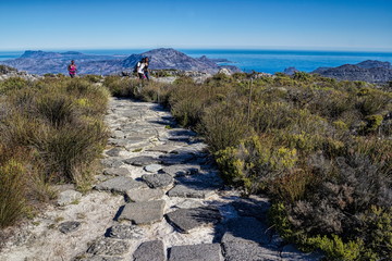 Kapstadt, Tafelberg