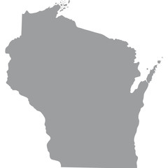 U.S. state of Wisconsin