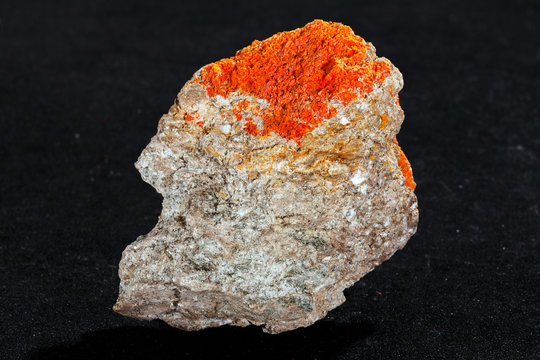 Sulphide Mineral Realgar