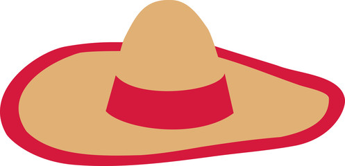 Sun hat