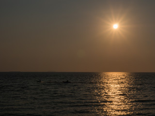 Sun and sea