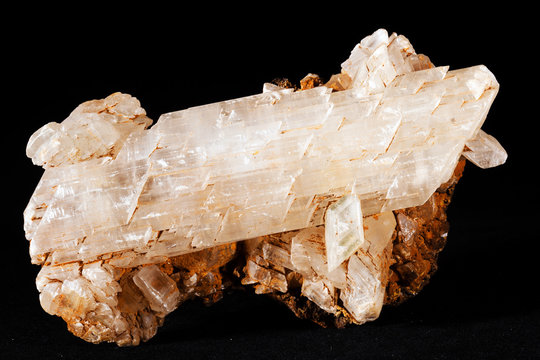 soft mineral gypsum