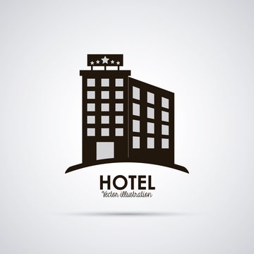 Hotel Symbol Clip Art