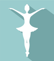 dancer girl symbol