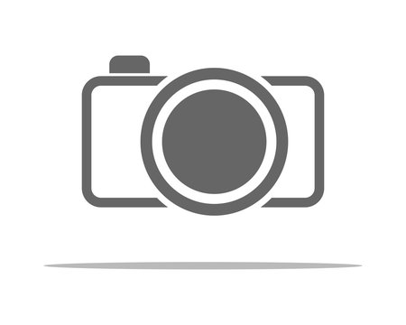 Icon Camera Simple