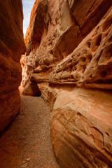 Slot Canyon - Valley of Fire, Nevada