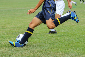 サッカー　フットボール