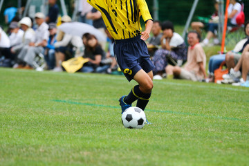 サッカー　フットボール