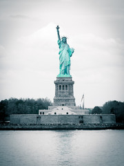 Fototapeta premium Statue of Liberty