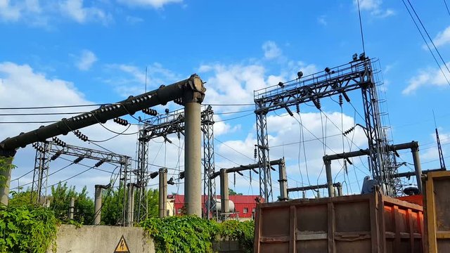 Electrical Power Station