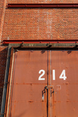 大阪築港 赤レンガ倉庫