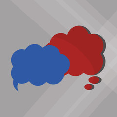 Communication design. bubble icon. Colorful design