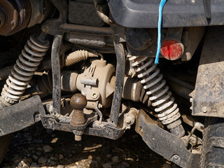 ATV Quad Bike