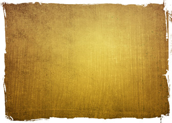 grunge background frame
