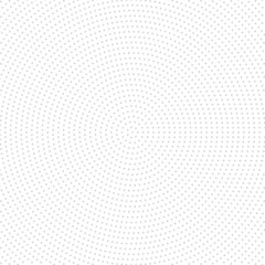 Geometric modern vector pattern. Fine ornament with light silver stars