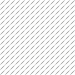 Obraz premium Abstract vector wallpaper with diagonal black strips. Seamless colorful background