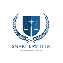 Lawyer logo,law logo,law office,law firm logo,vector logo template.