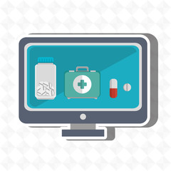 medicine online design 