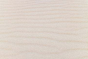 Fototapeta na wymiar Sand beach wave surface background