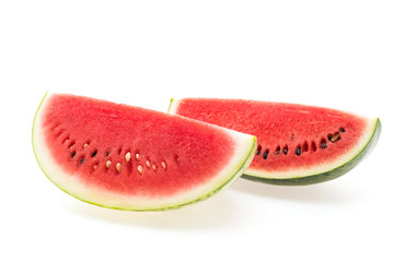 Watermelon fruit
