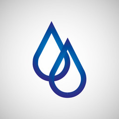 water resource icon design 