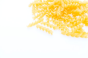 Obraz premium Dry pasta