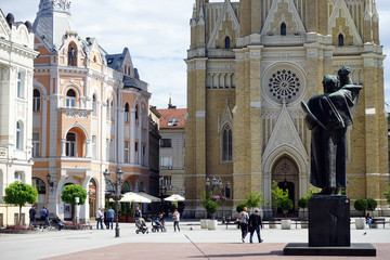 Main street