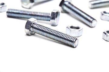 nut and bolt
